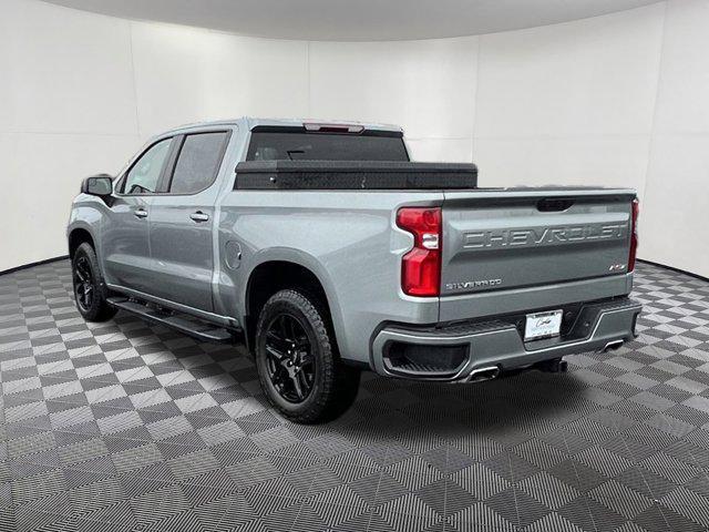 used 2024 Chevrolet Silverado 1500 car, priced at $46,997