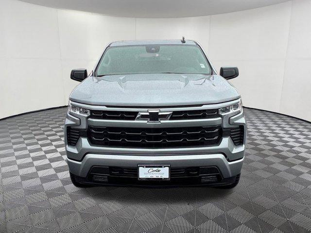 used 2024 Chevrolet Silverado 1500 car, priced at $46,997