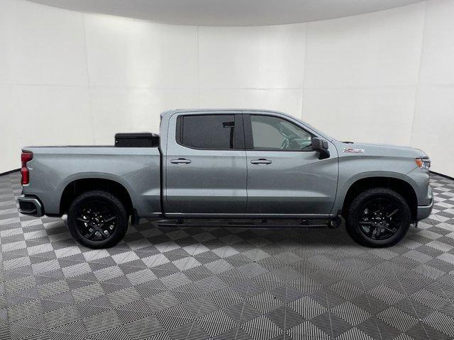 used 2024 Chevrolet Silverado 1500 car, priced at $46,997