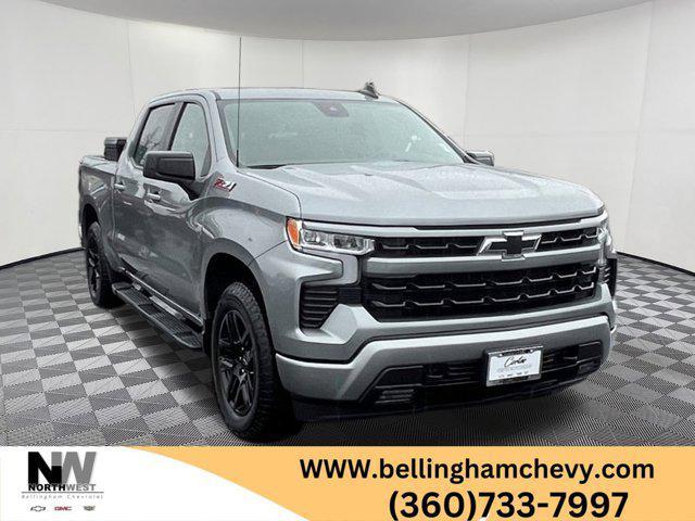 used 2024 Chevrolet Silverado 1500 car, priced at $46,997