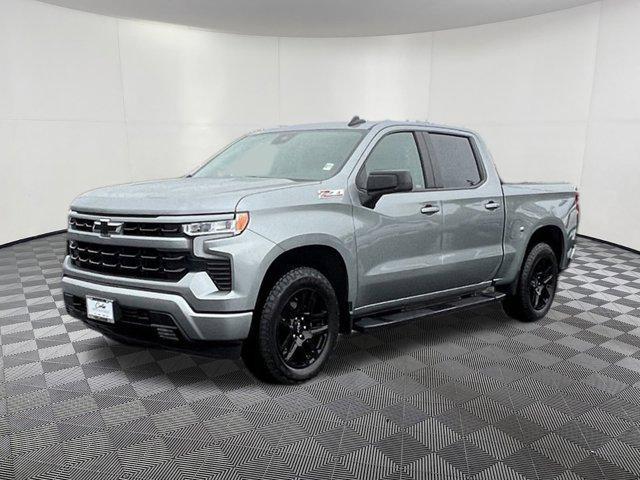 used 2024 Chevrolet Silverado 1500 car, priced at $46,997