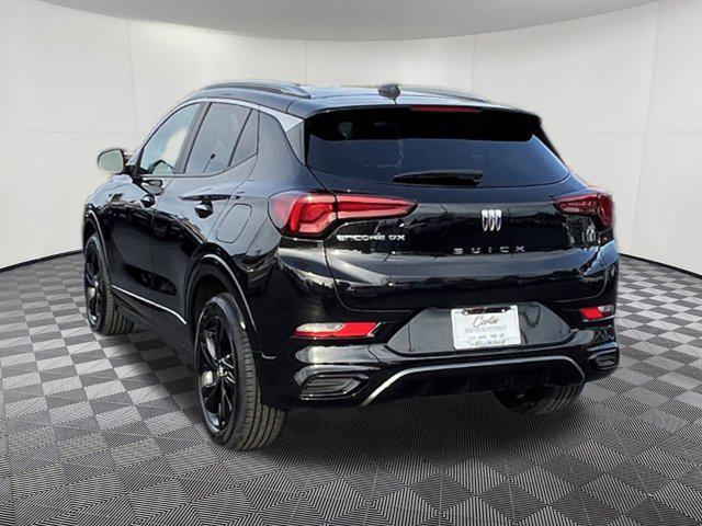 used 2024 Buick Encore GX car, priced at $18,997