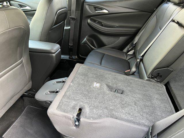 used 2024 Buick Encore GX car, priced at $18,997