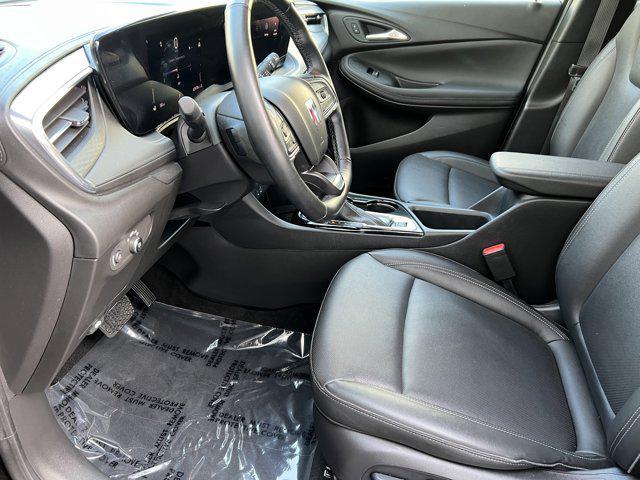 used 2024 Buick Encore GX car, priced at $18,997