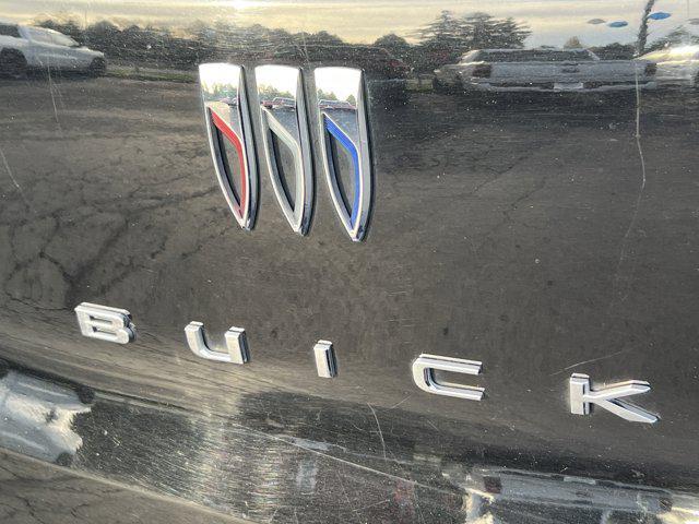 used 2024 Buick Encore GX car, priced at $18,997