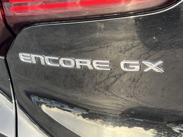 used 2024 Buick Encore GX car, priced at $18,997