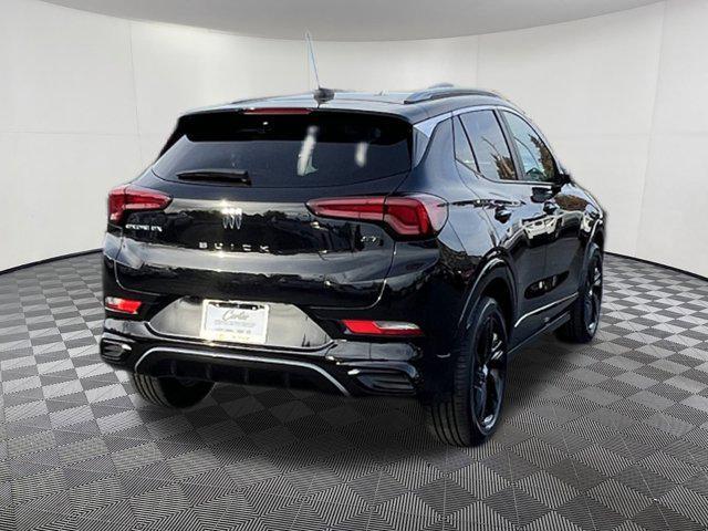 used 2024 Buick Encore GX car, priced at $18,997