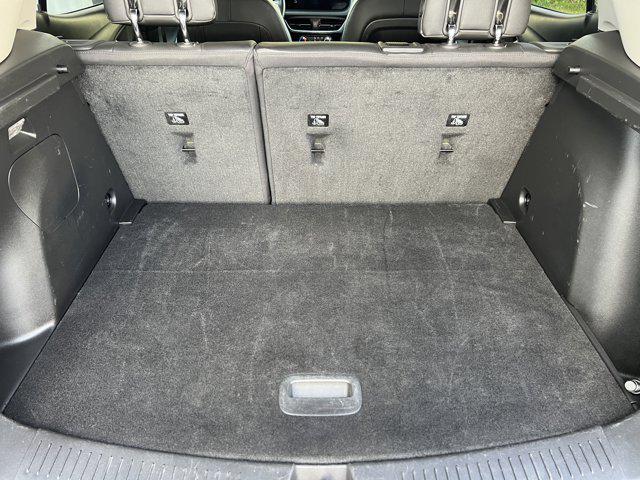 used 2024 Buick Encore GX car, priced at $18,997