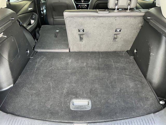 used 2024 Buick Encore GX car, priced at $18,997