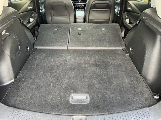 used 2024 Buick Encore GX car, priced at $18,997