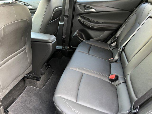 used 2024 Buick Encore GX car, priced at $18,997