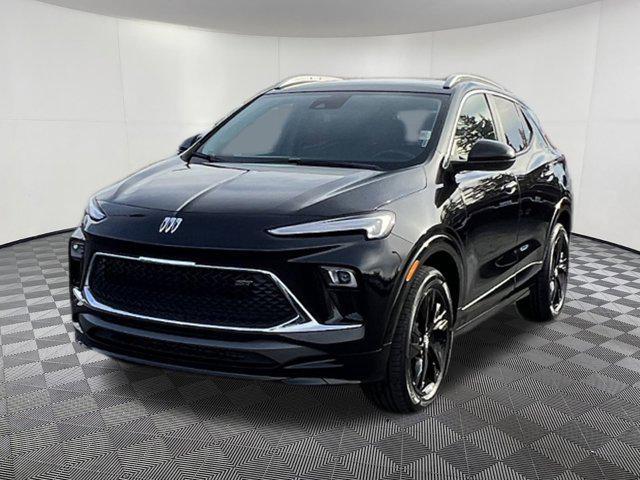 used 2024 Buick Encore GX car, priced at $18,997