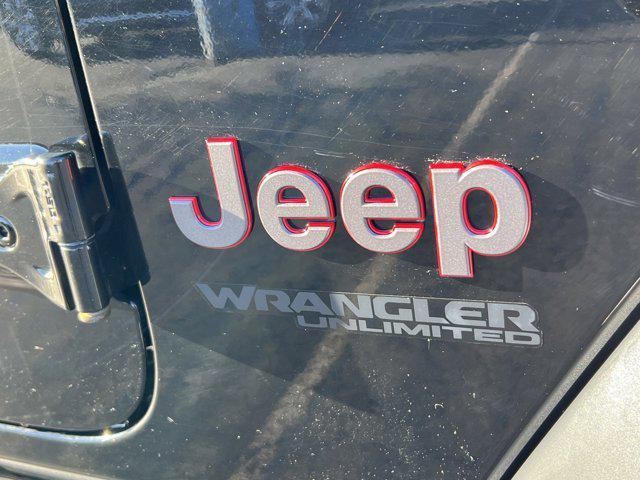 used 2019 Jeep Wrangler Unlimited car, priced at $36,997