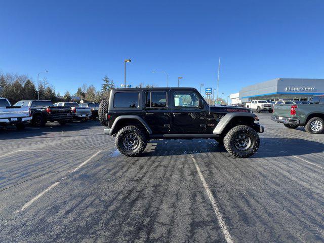 used 2019 Jeep Wrangler Unlimited car, priced at $36,997