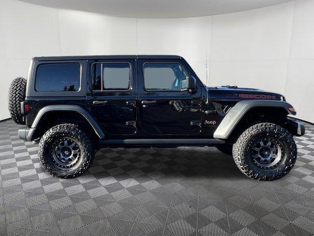 used 2019 Jeep Wrangler Unlimited car, priced at $32,997