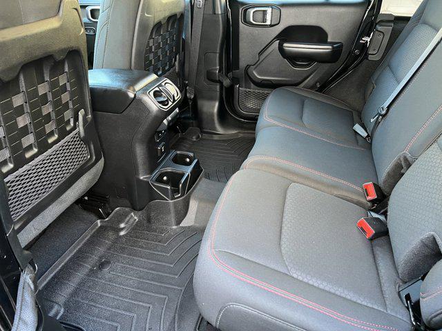 used 2019 Jeep Wrangler Unlimited car, priced at $36,997