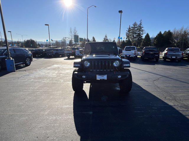 used 2019 Jeep Wrangler Unlimited car, priced at $36,997