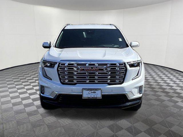 new 2025 GMC Acadia car, priced at $59,359