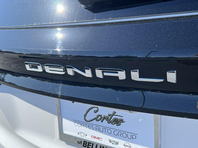 new 2025 GMC Acadia car, priced at $59,359