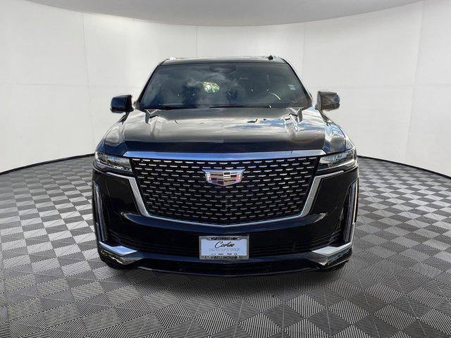 new 2024 Cadillac Escalade car, priced at $96,995