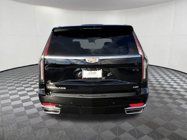 new 2024 Cadillac Escalade car, priced at $96,995