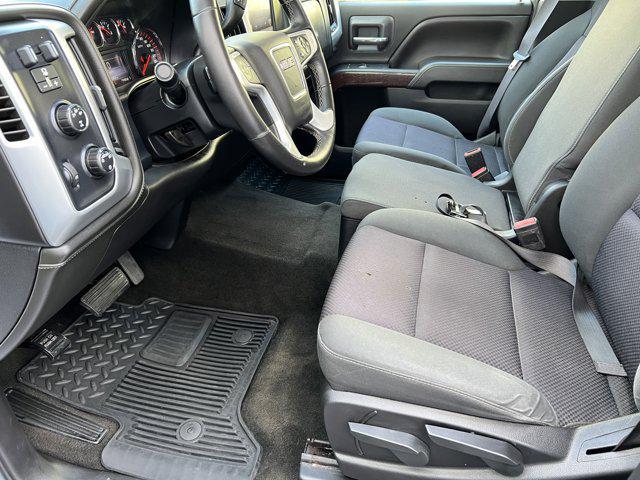 used 2015 GMC Sierra 2500 car, priced at $29,397