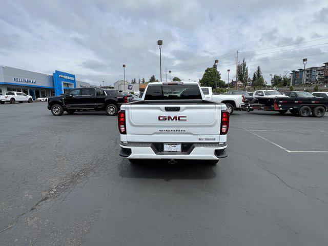 new 2025 GMC Sierra 1500 car, priced at $51,014