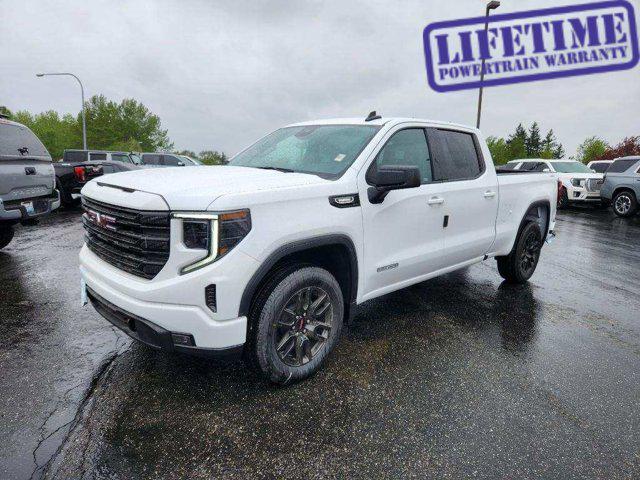 new 2025 GMC Sierra 1500 car, priced at $50,997