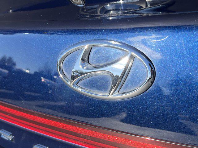 used 2021 Hyundai Sonata car, priced at $16,997