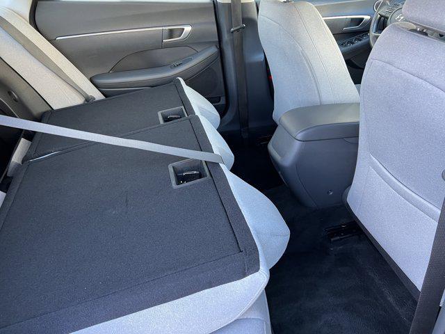 used 2021 Hyundai Sonata car, priced at $16,997