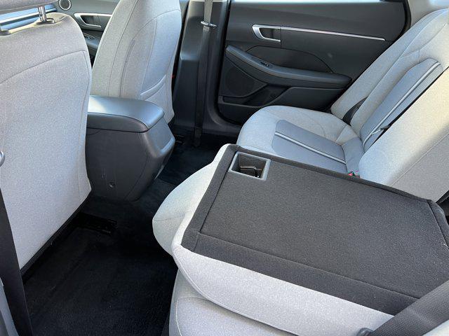used 2021 Hyundai Sonata car, priced at $16,997