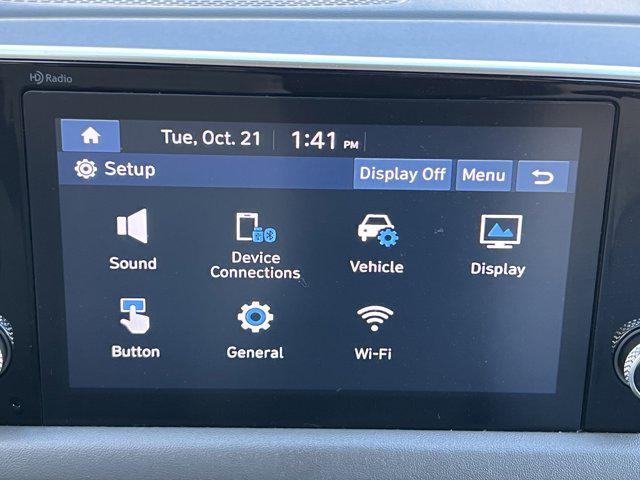 used 2021 Hyundai Sonata car, priced at $16,997