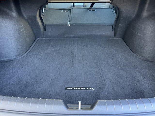 used 2021 Hyundai Sonata car, priced at $16,997