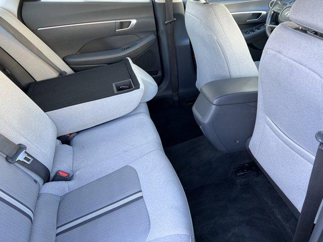 used 2021 Hyundai Sonata car, priced at $16,997