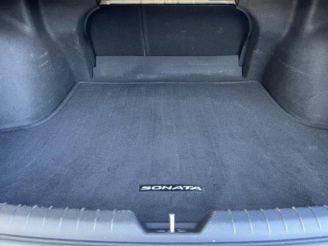 used 2021 Hyundai Sonata car, priced at $16,997