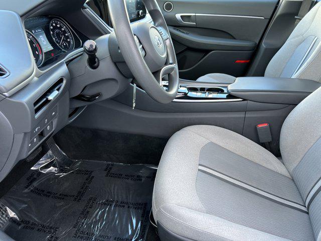 used 2021 Hyundai Sonata car, priced at $16,997