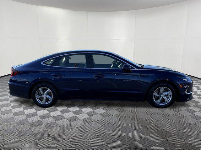 used 2021 Hyundai Sonata car, priced at $16,997