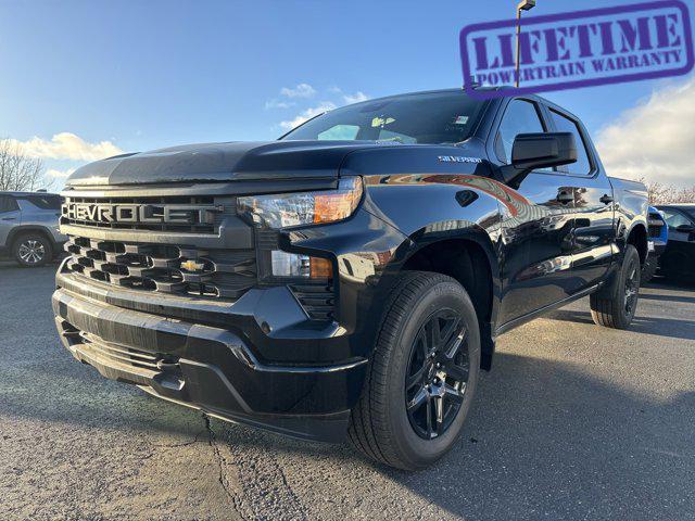 new 2025 Chevrolet Silverado 1500 car, priced at $42,695