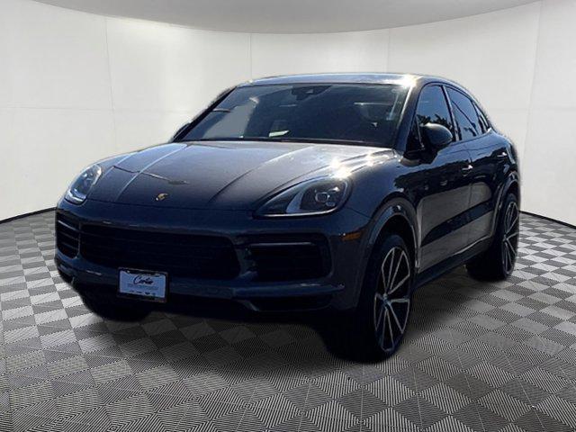 used 2021 Porsche Cayenne car, priced at $50,997