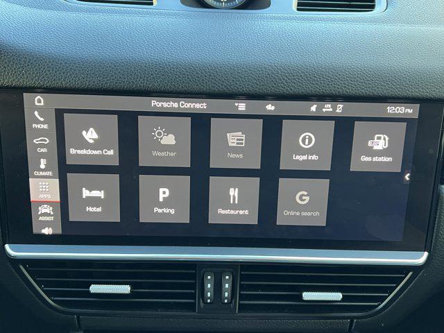 used 2021 Porsche Cayenne car, priced at $50,997