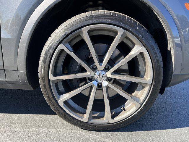used 2021 Porsche Cayenne car, priced at $50,997