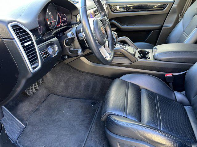 used 2021 Porsche Cayenne car, priced at $50,997