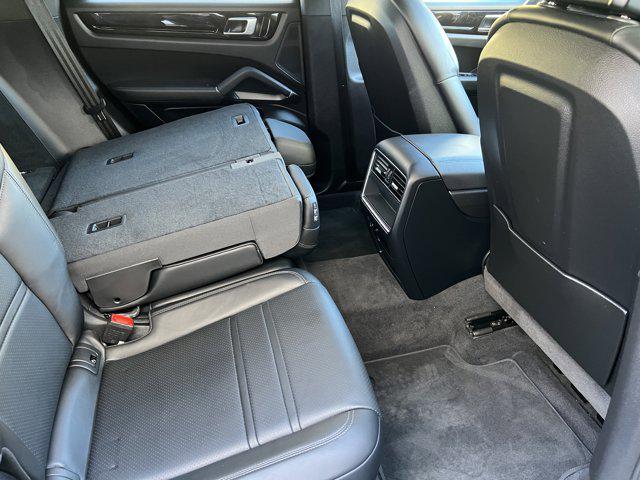 used 2021 Porsche Cayenne car, priced at $50,997