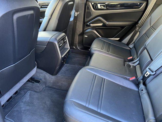 used 2021 Porsche Cayenne car, priced at $50,997