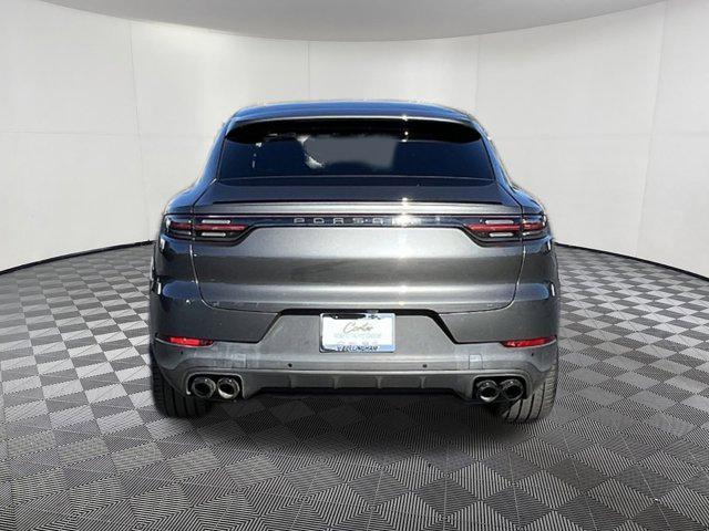 used 2021 Porsche Cayenne car, priced at $50,997