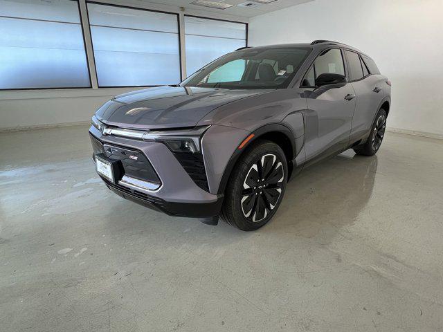 new 2024 Chevrolet Blazer EV car, priced at $49,797