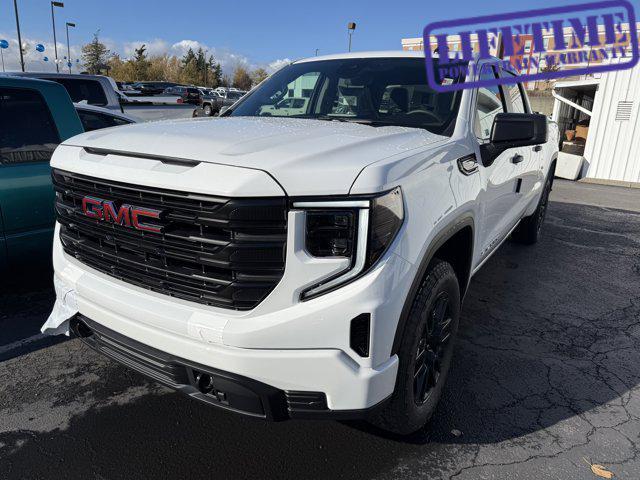 new 2026 GMC Sierra 1500 car, priced at $48,747