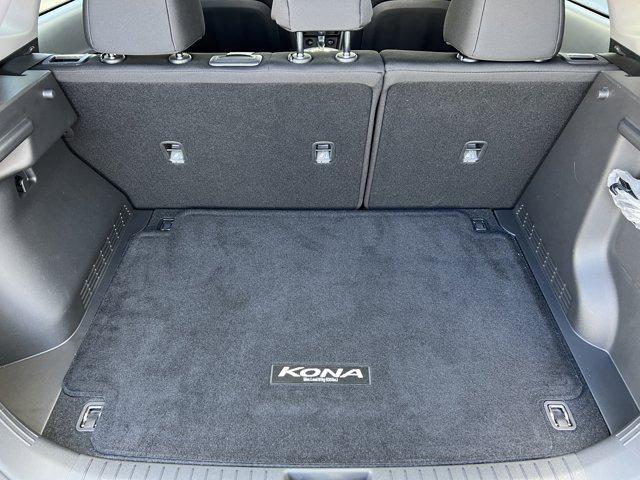 used 2021 Hyundai Kona car, priced at $21,997