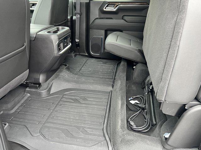 used 2024 GMC Sierra 1500 car, priced at $48,697