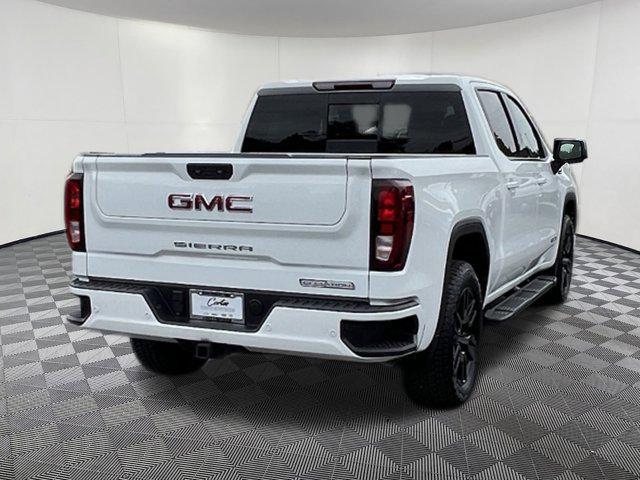 used 2024 GMC Sierra 1500 car, priced at $48,697